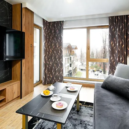 Appartement Karo I Szklarska Poręba