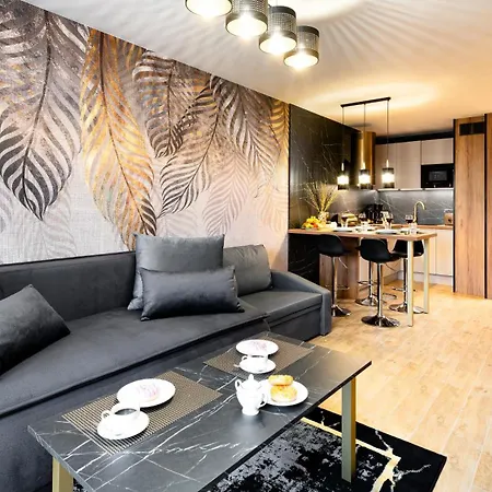 Apartment Karo I Szklarska Poreba