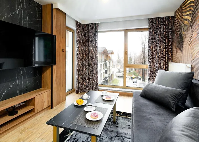 Apartment Karo I Szklarska Poreba
