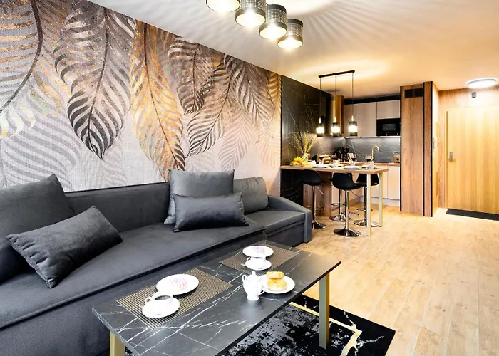 Apartment Karo I Szklarska Poreba